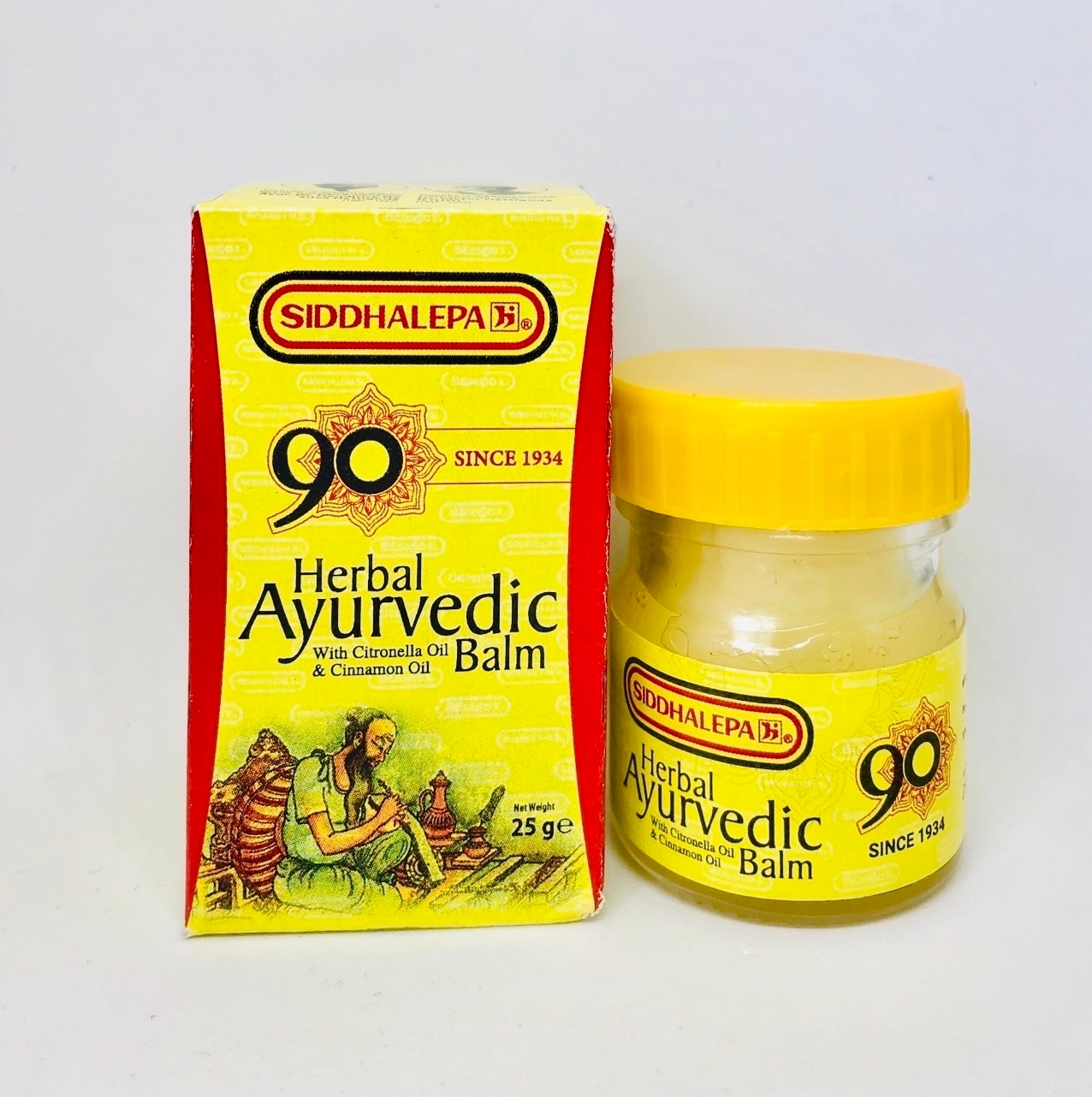 シッダーレーパバーム