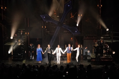 （マイケル・K・リー出演回）Book by Gina Lee Music by Woody Pak, Gihieh Lee Lyrics by Gina Lee, Gihieh Lee, Woody Pak Original Production by PAGE1 and R&D Works