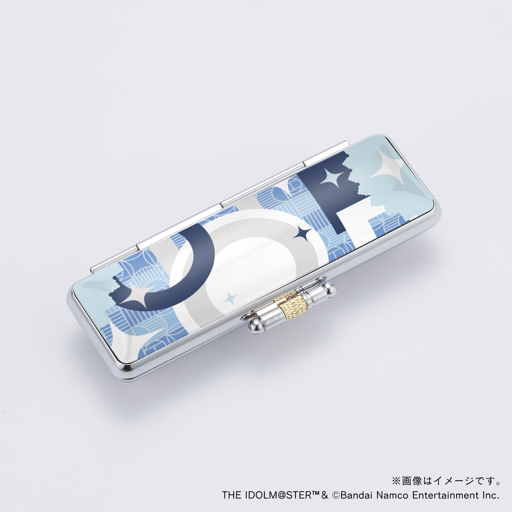 【学園アイドルマスター】 初星学園プロデュースセット ・葛城リーリヤ・制服ver. 印鑑ケース