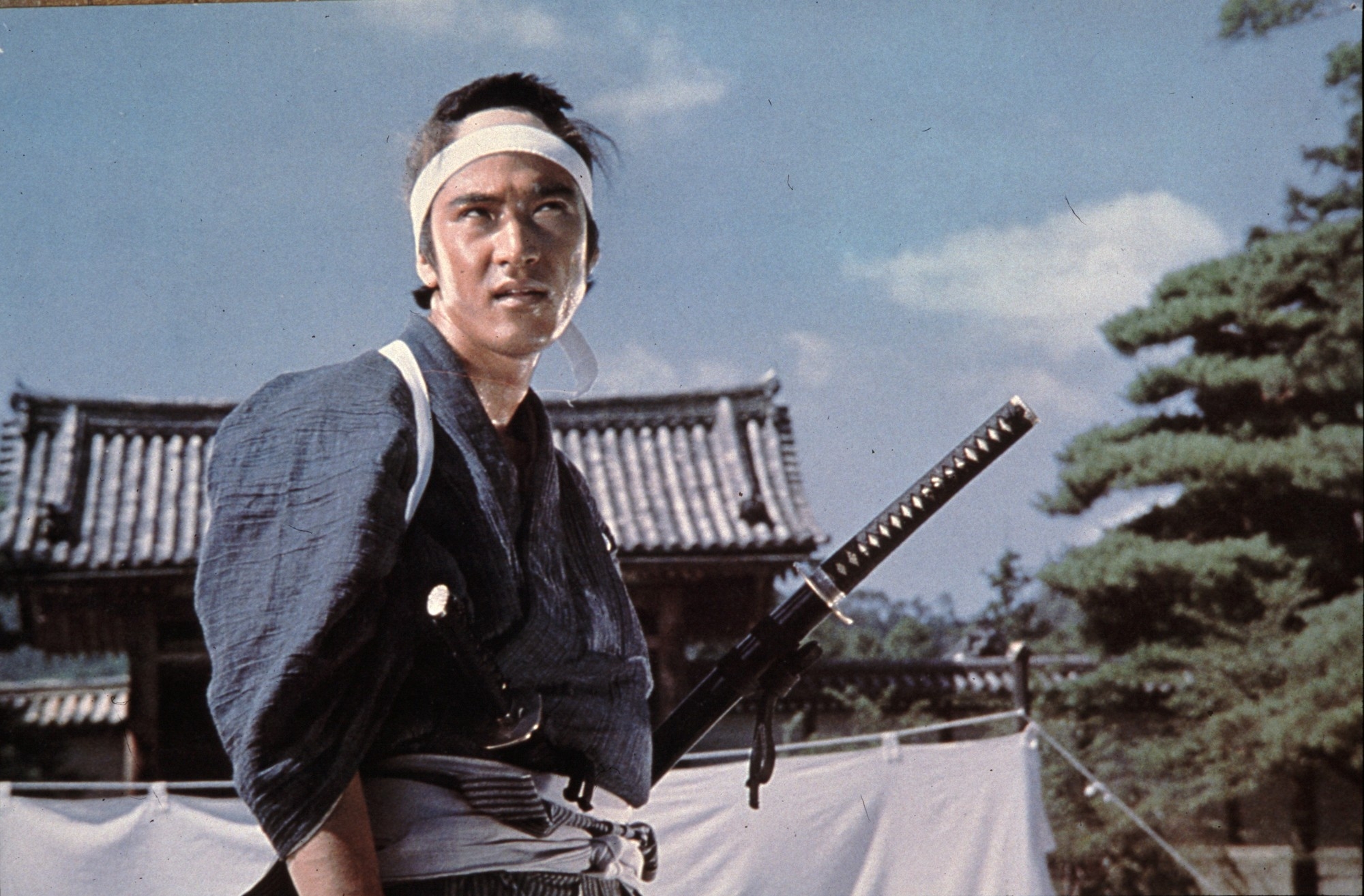 松田優作、市川雷蔵、田宮二郎、若尾文子の主演作放送！ あの日の名作