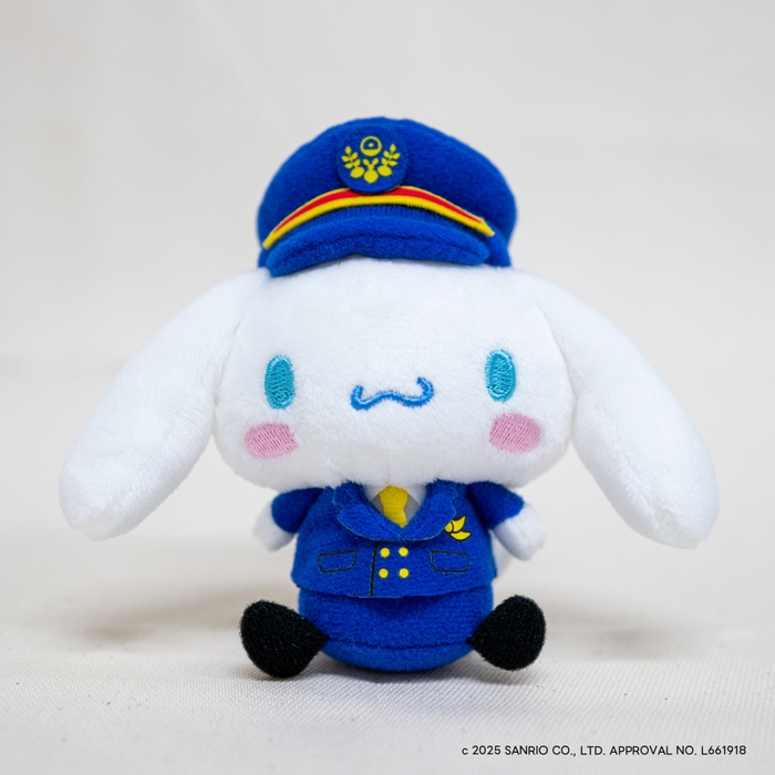 ボールチェーンマスコット JR東海ver.