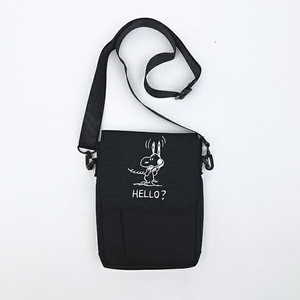 スヌーピーのショルダーバッグ