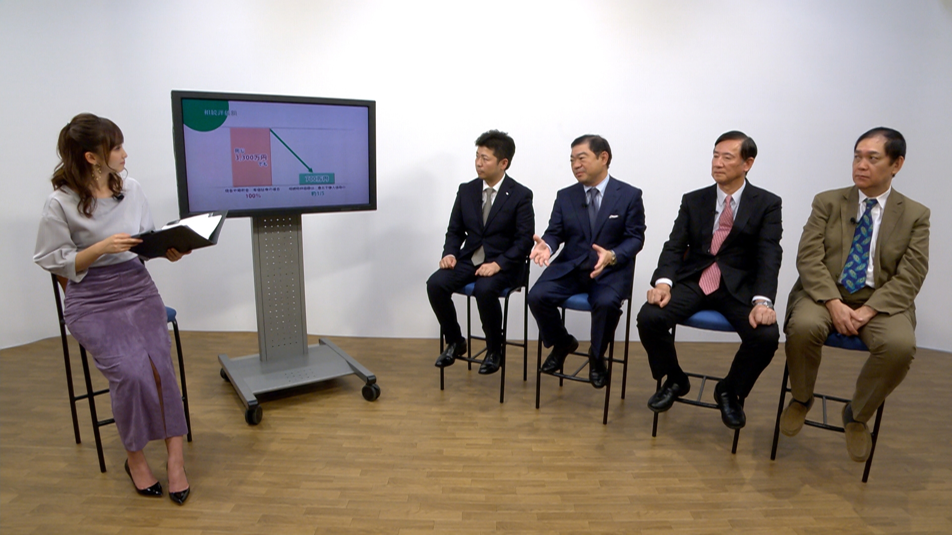 専門家がわかりやすく解説！ 「今すぐマル得・資産運用」 12月9日（日）ひる3時放送 | NEWSCAST