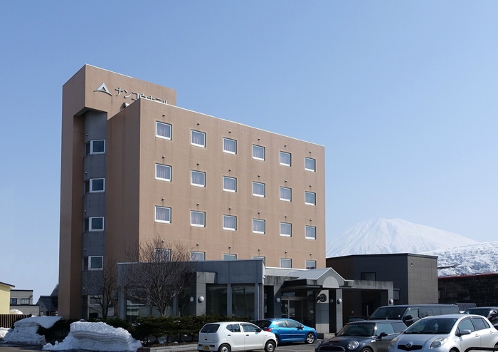 ナンコウホテル倶知安 外観