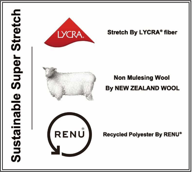 ファブリックネームタグ