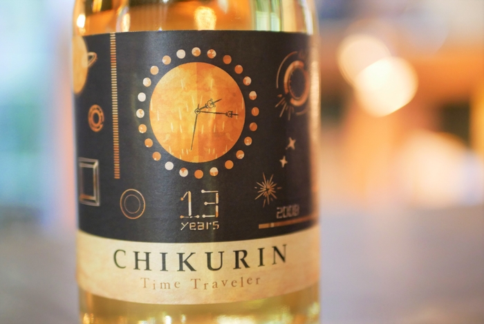 「CHIKURIN Time Traveler」