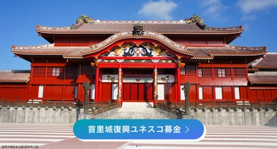 募金受付サイト（日本ユネスコ協会連盟HPより）