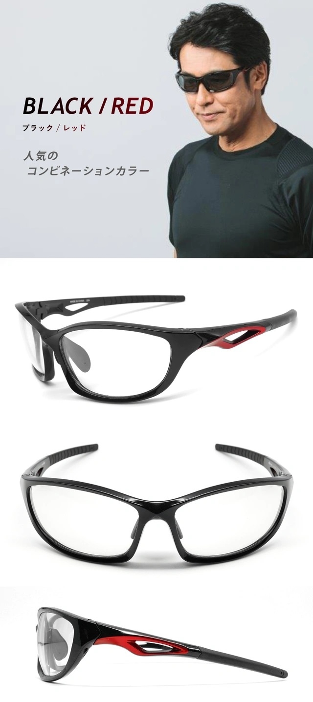 商品 ブラック/レッド