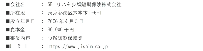 会社概要