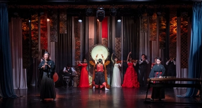 ミュージカル×オペラ×和楽器のコラボレーションで淡路島の新年を彩る 劇場 波乗亭『ニューイヤーコンサート』2025年1月2日より上演