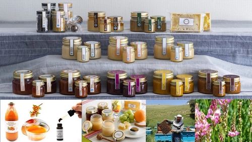 生蜂蜜専門店・ジェベックジョルがキャンペーンを開始　 キルギスの蜂蜜の品揃え日本一！達成記念で豪華プレゼント！