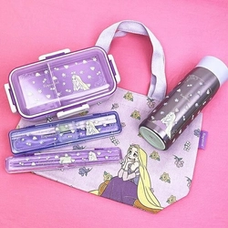 癒やしのボタニカル！ラプンツェルのお手入れ楽々なクッションキッチンマット