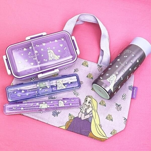 ラプンツェルのランチグッズ