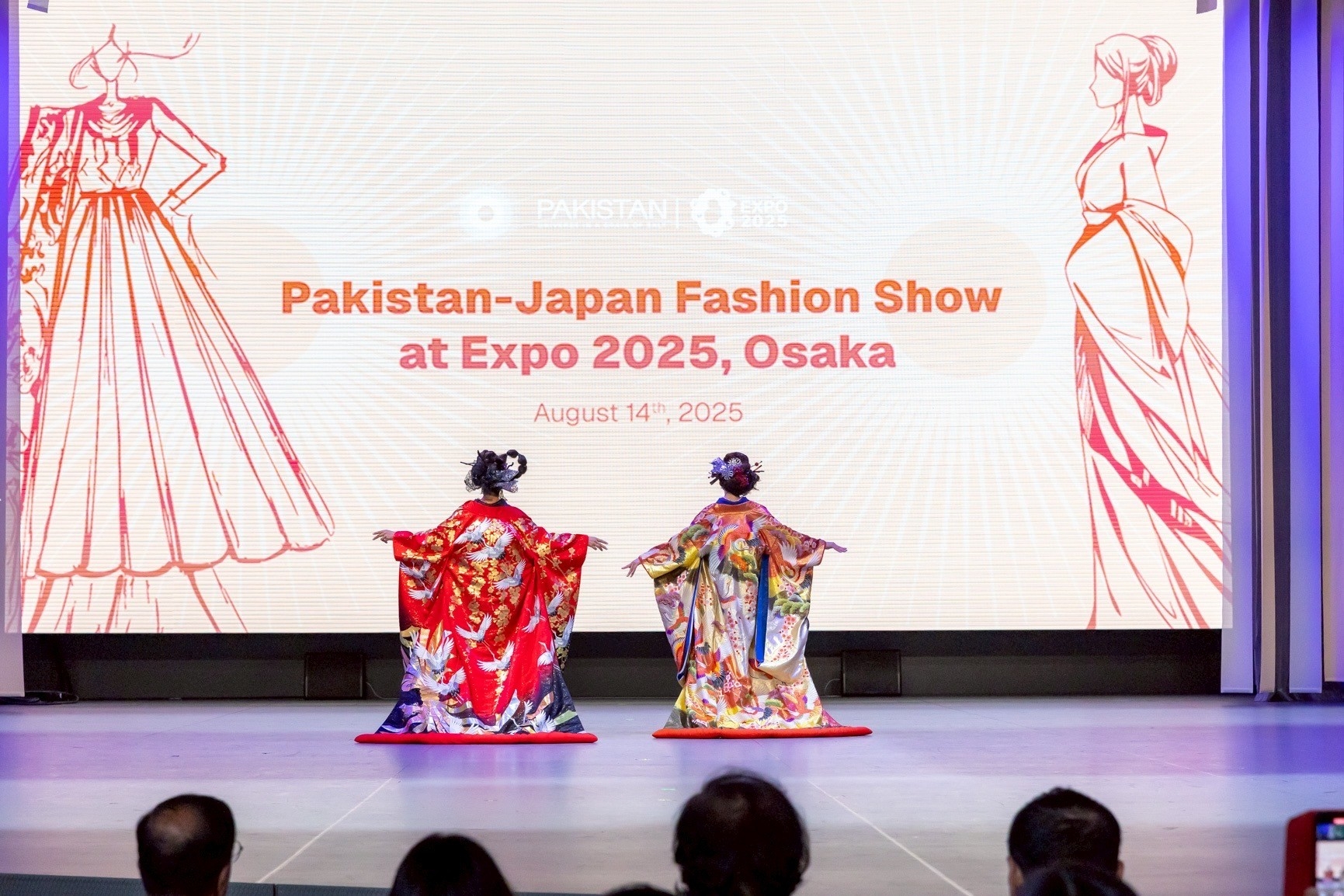 2025.8.14 大阪万博にて