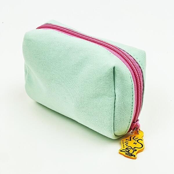 ウッドストックのポーチ