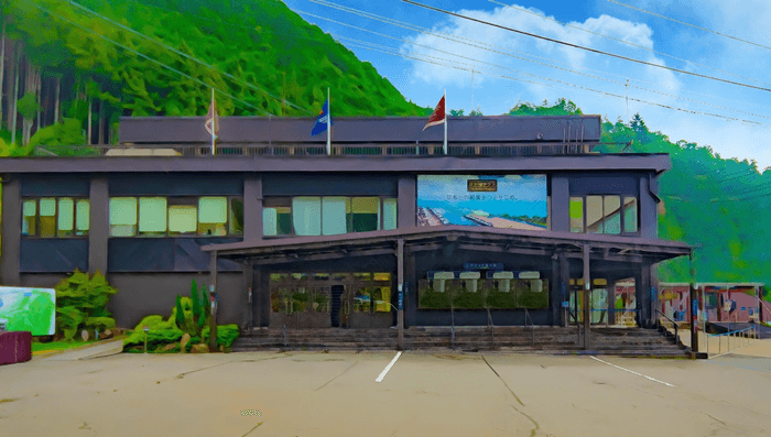 びわ湖バレイ|ロープウェイ乗り場