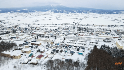 富良野周辺エリア