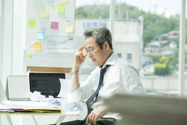 大正健康ナビ、10/15新着情報 　「男性の更年期症状はストレスが影響する？ 男女の更年期の違いを知ろう」 を公開！