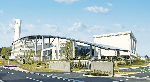 今治市クリーンセンター(バリクリーン)