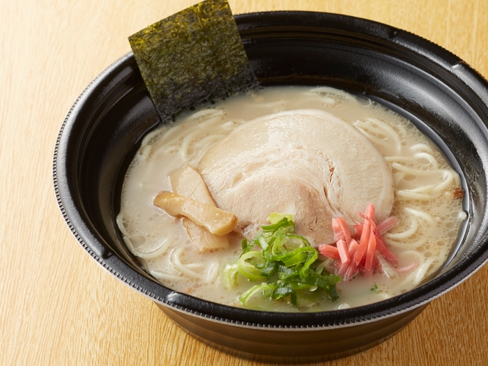 トップバリュ とんこつラーメン イメージ画像