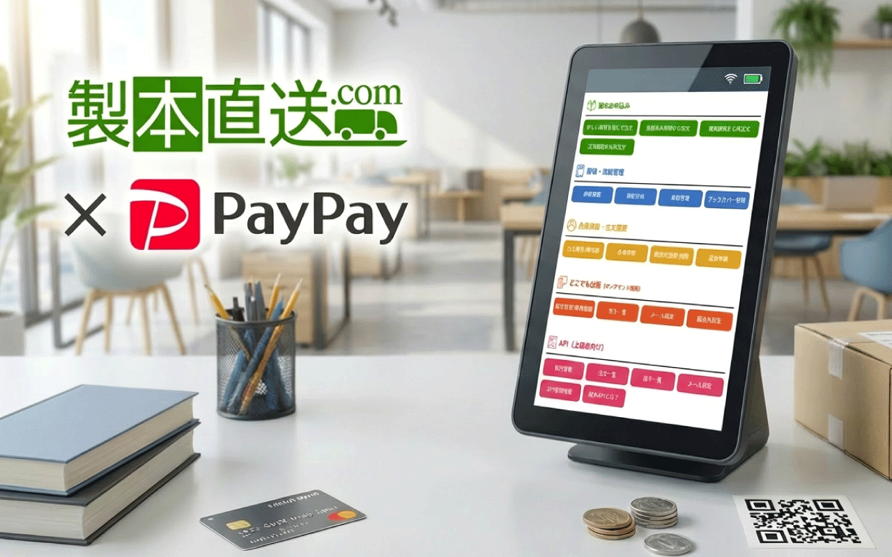 製本直送.comにPayPay決済を導入。多様な決済手段で誰もが気軽に本づくりを｜株式会社ブックフロント