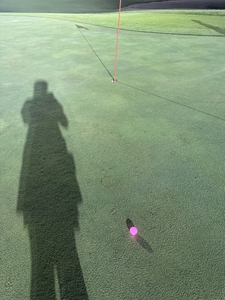 多重影は距離感などの視覚認識に影響してしまいます。