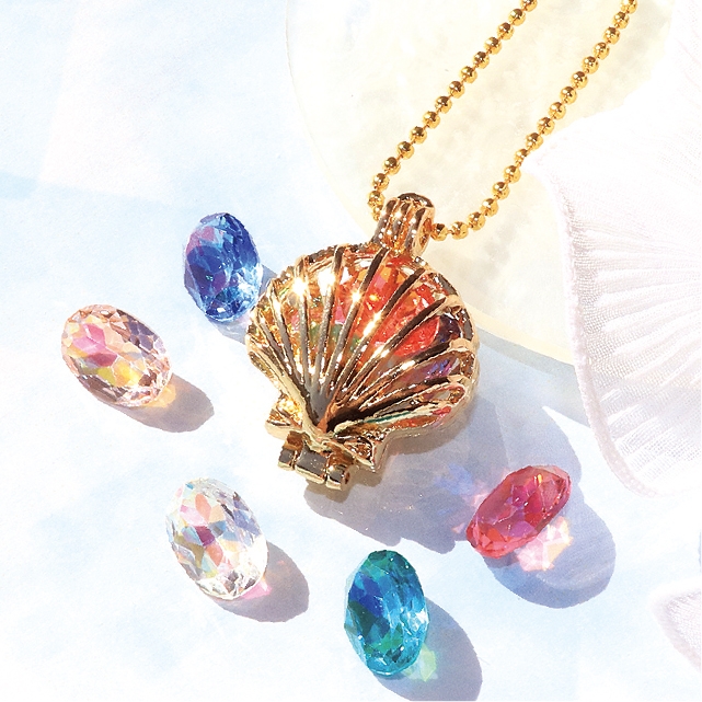 シェル型ロケット ¥480