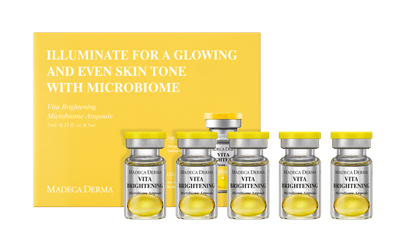 ビタブライトニング マイクロバイオームアンプル