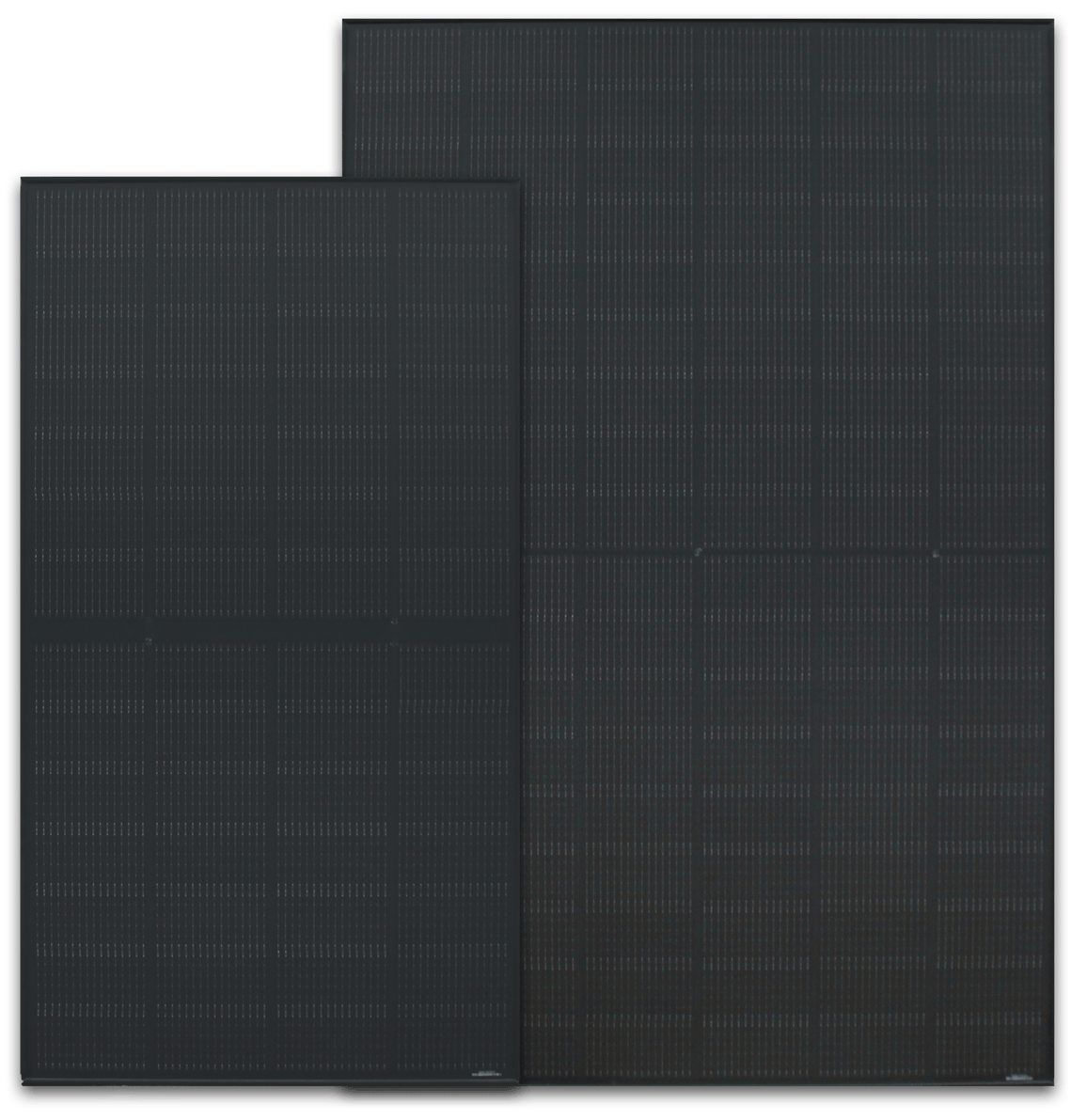 低反射(防眩)太陽光パネル(コピーなし)