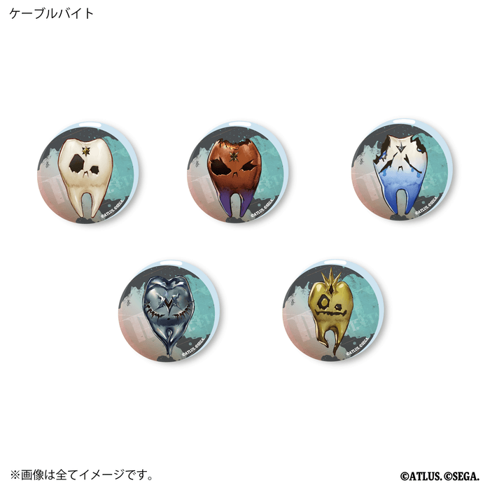 大阪会場限定 トレーディングCABLEBITE