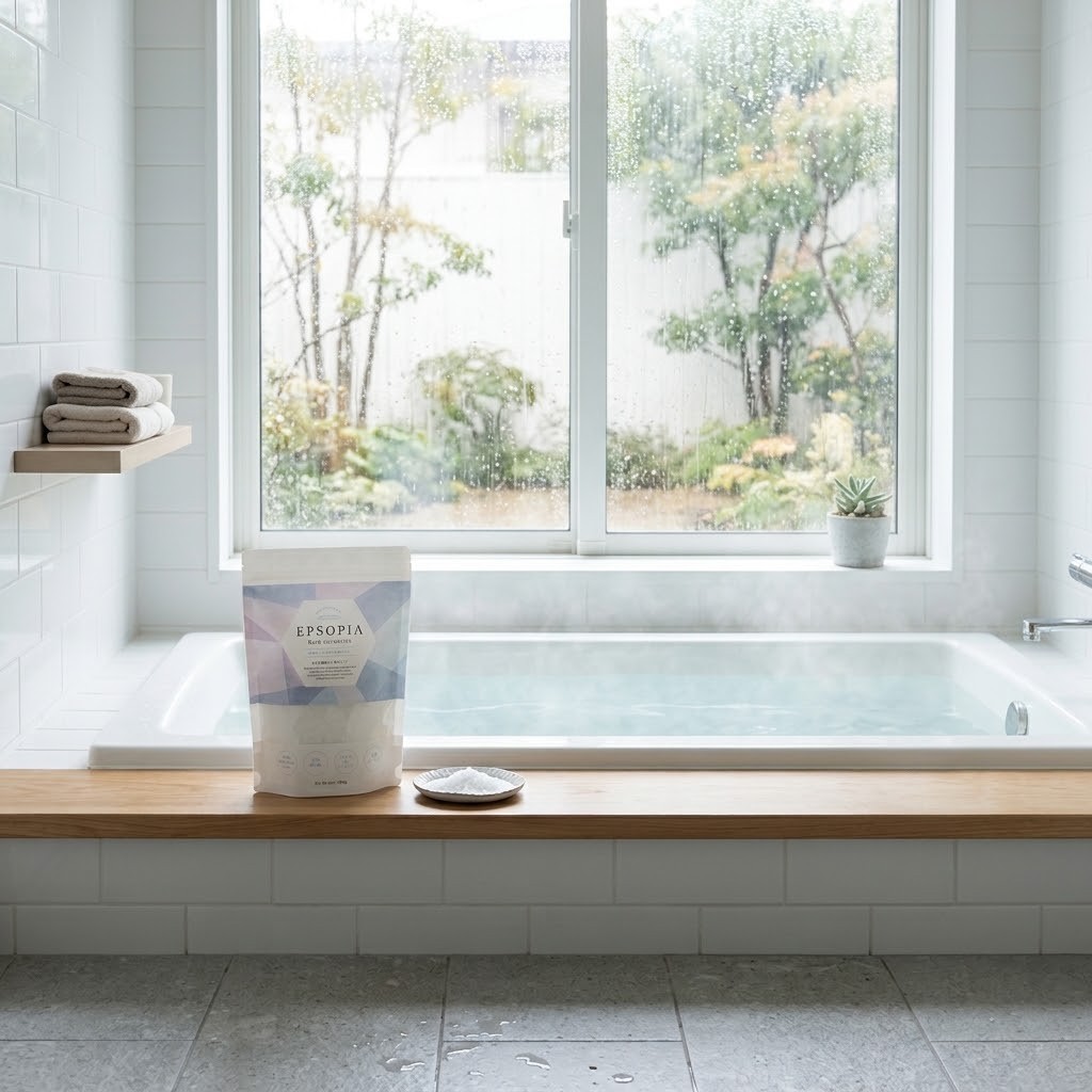 【1日はエプソピアの日】楽天「ワンダフルデー」とW開催！長引く雨による「なんとなく不調」に、全品ポイント5倍キャンペーンを実施