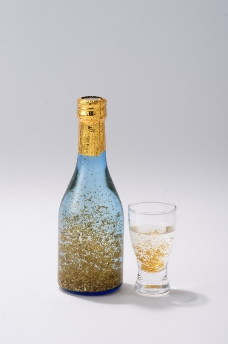 金谷酒造店 金箔入り 金乃澤プレミアム