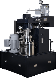 湿式ビーズミルHFM