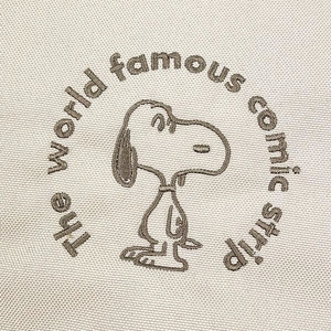 スヌーピーのポーチ