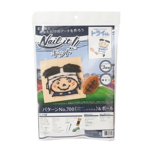 パッケージ（表）