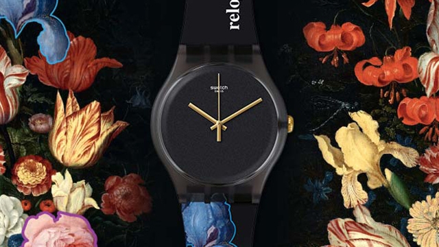 ティッセン美術館が誇る名画をモチーフにした時計3モデルが登場！ 国内