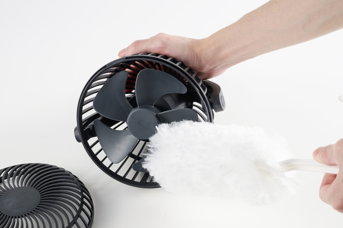 メンテナンスも簡単