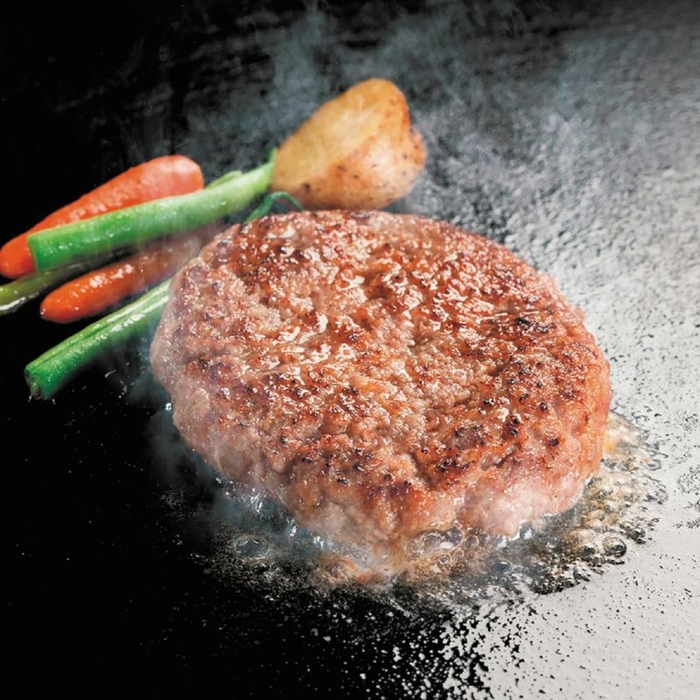 母の日 松阪牛入り(31%)生ハンバーグ