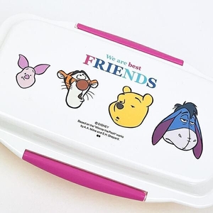 プーさんのライン地アイテム