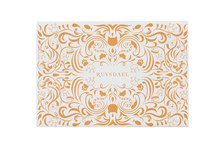 ハッピーシャトン チョコレートバー3個入(外箱)