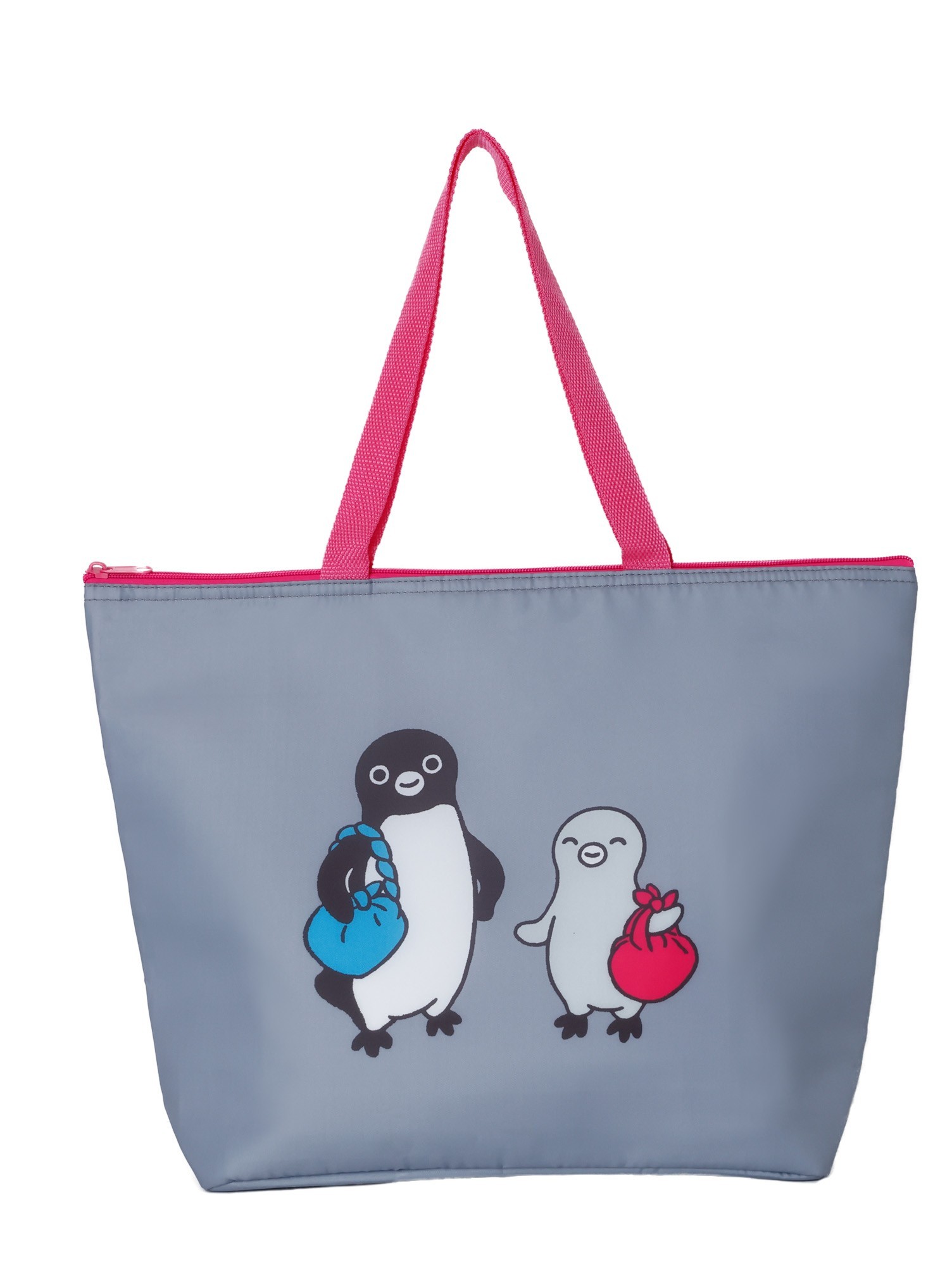 7/17発売】大容量「SuicaのペンギンのBig保冷トートバッグ」が