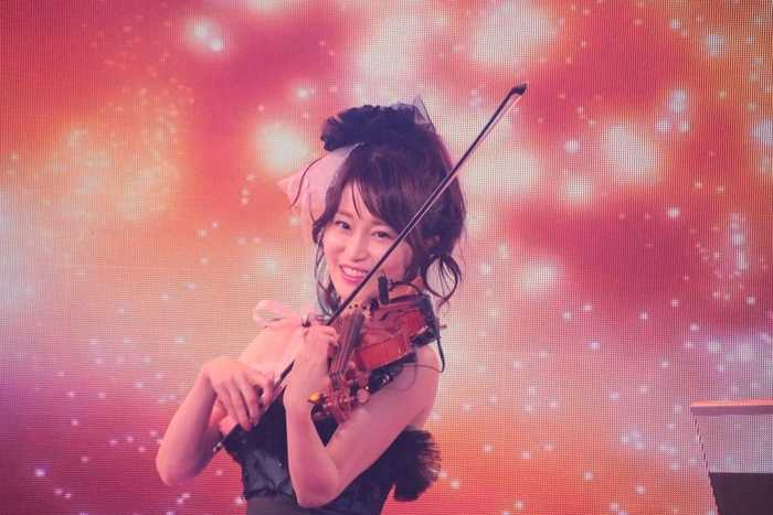 岡部磨知(ヴァイオリニスト、ふるさと日立大使)
