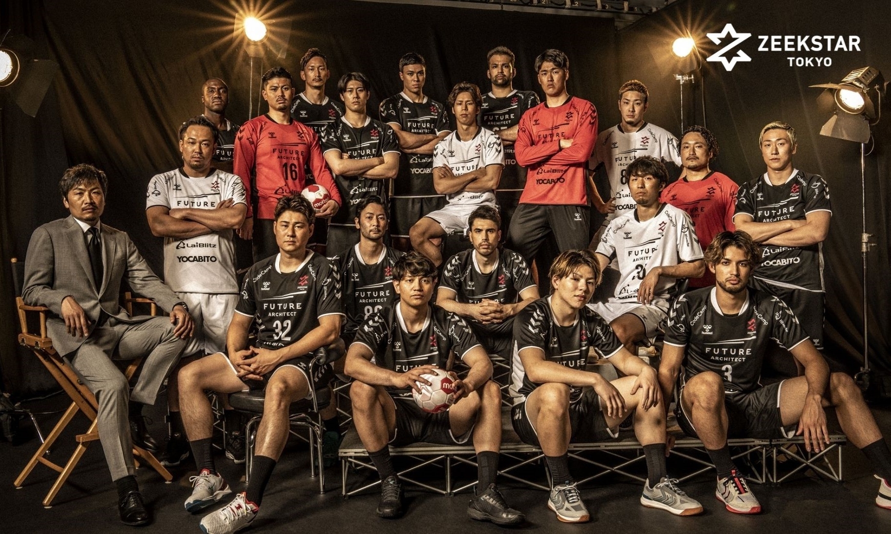 【ジークスター東京】小学生が日本ハンドボールリーグのホーム戦でプレー!演出も体験!