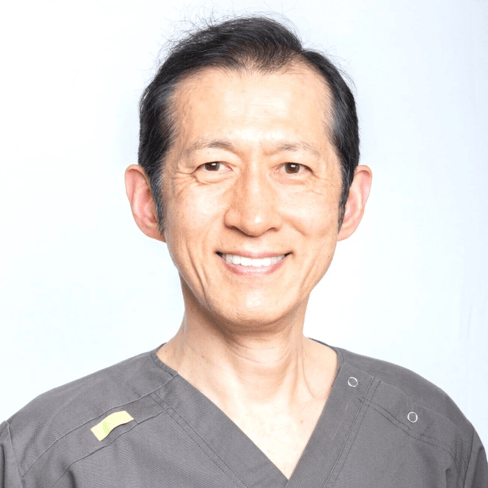 理事長　原田 幹夫