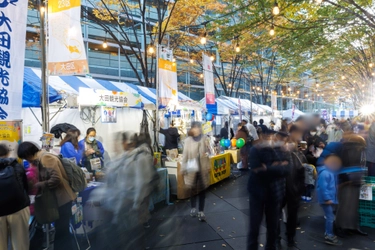 ＜TOKYO周穫祭2025開催レポート＞ 今年は2日間で、過去最多となる約5万3千人が来場！ 「東京の魅力を知るきっかけになった」という声も！