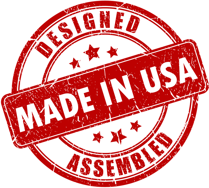 信頼のアメリカ製