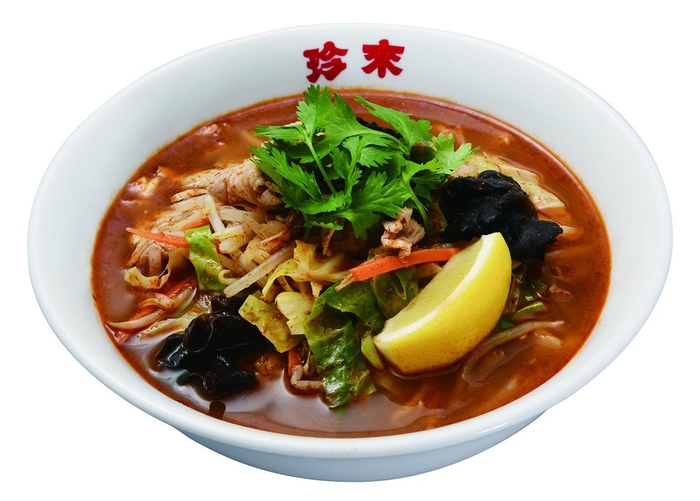 商品:トムヤムタンメン