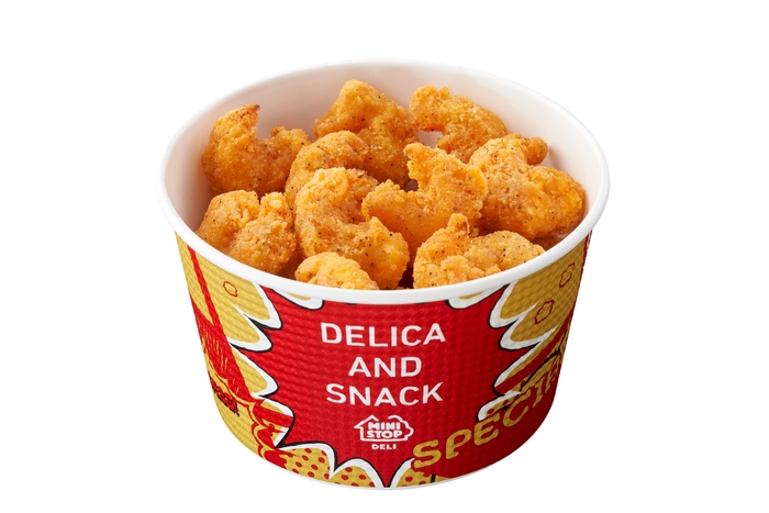 無限ガーリックシュリンプ画像(画像はイメージです。)