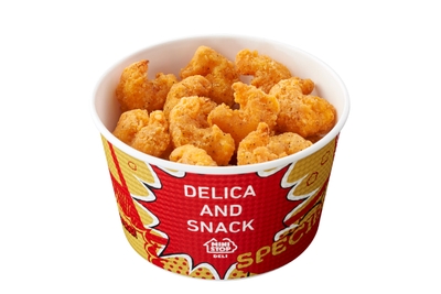 無限ガーリックシュリンプ画像（画像はイメージです。）