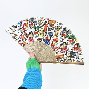 クレヨンしんちゃんの扇子